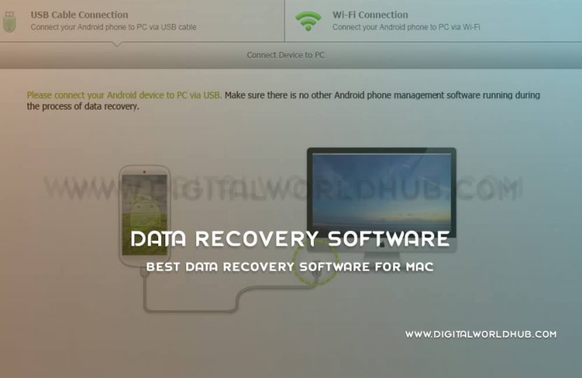 Cheapest data recovery software mac
