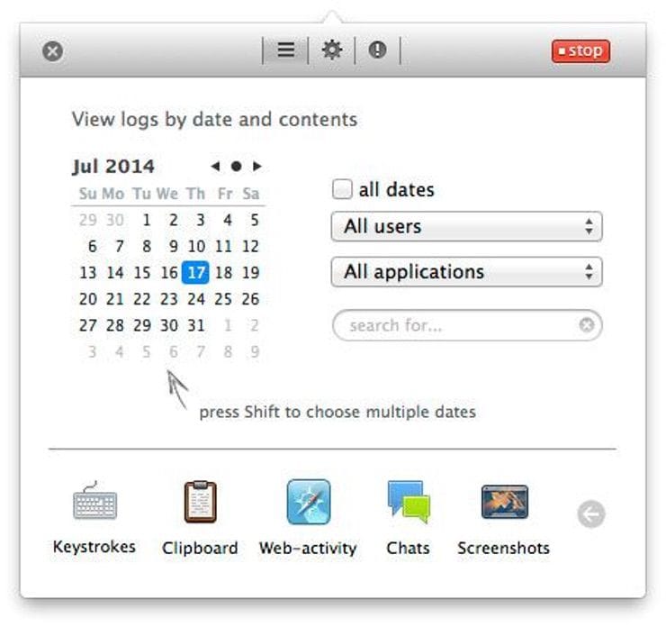 Best Free Keylogger Software For Mac