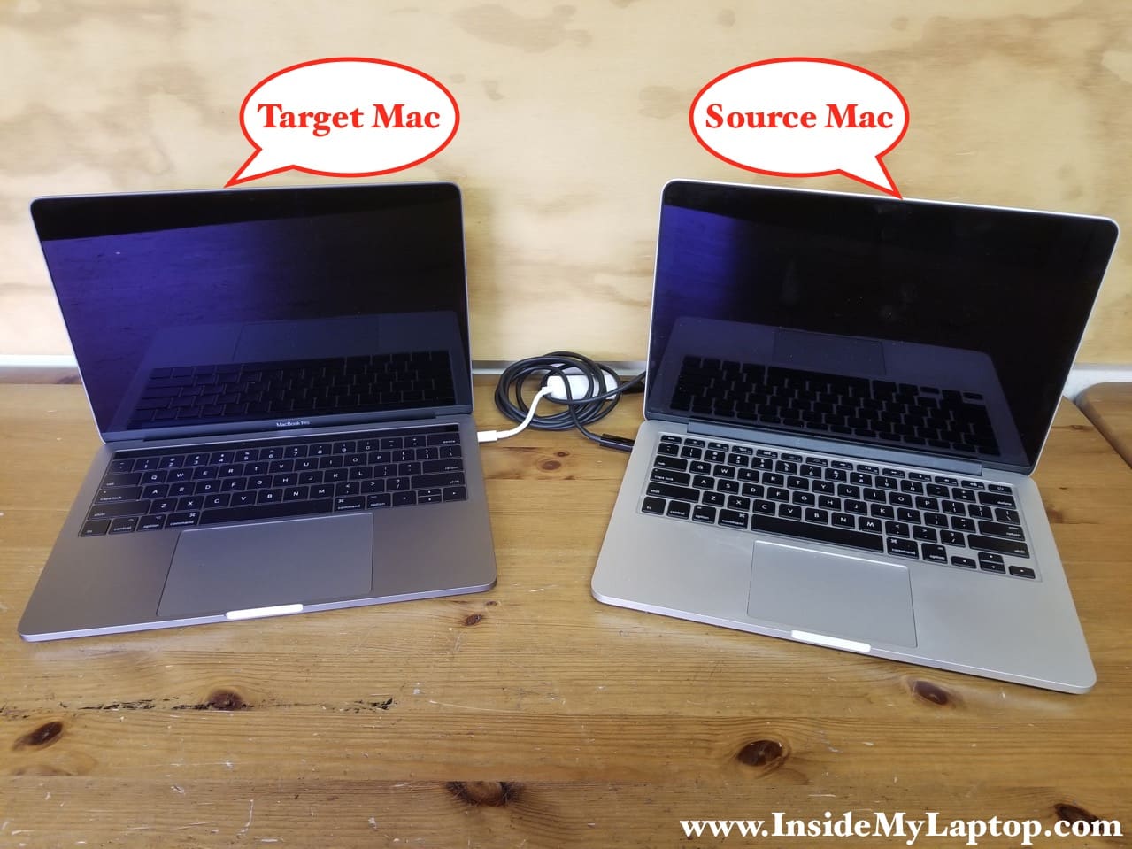 Migrate Apps From One Mac To Another